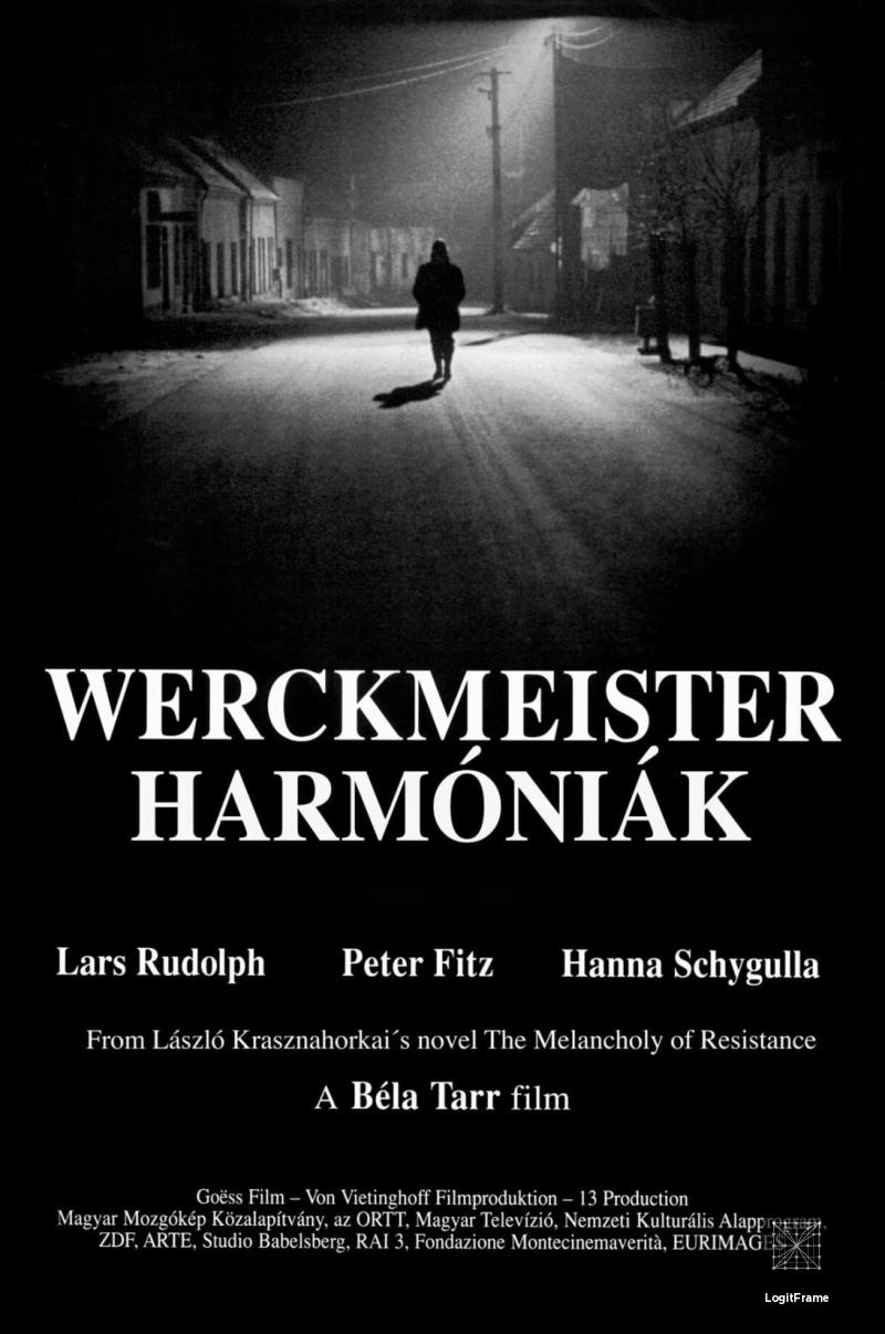 Werckmeister harmóniák (Werckmeister Harmonies)