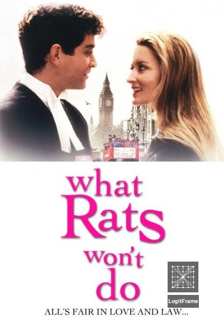 What Rats Won't Do 