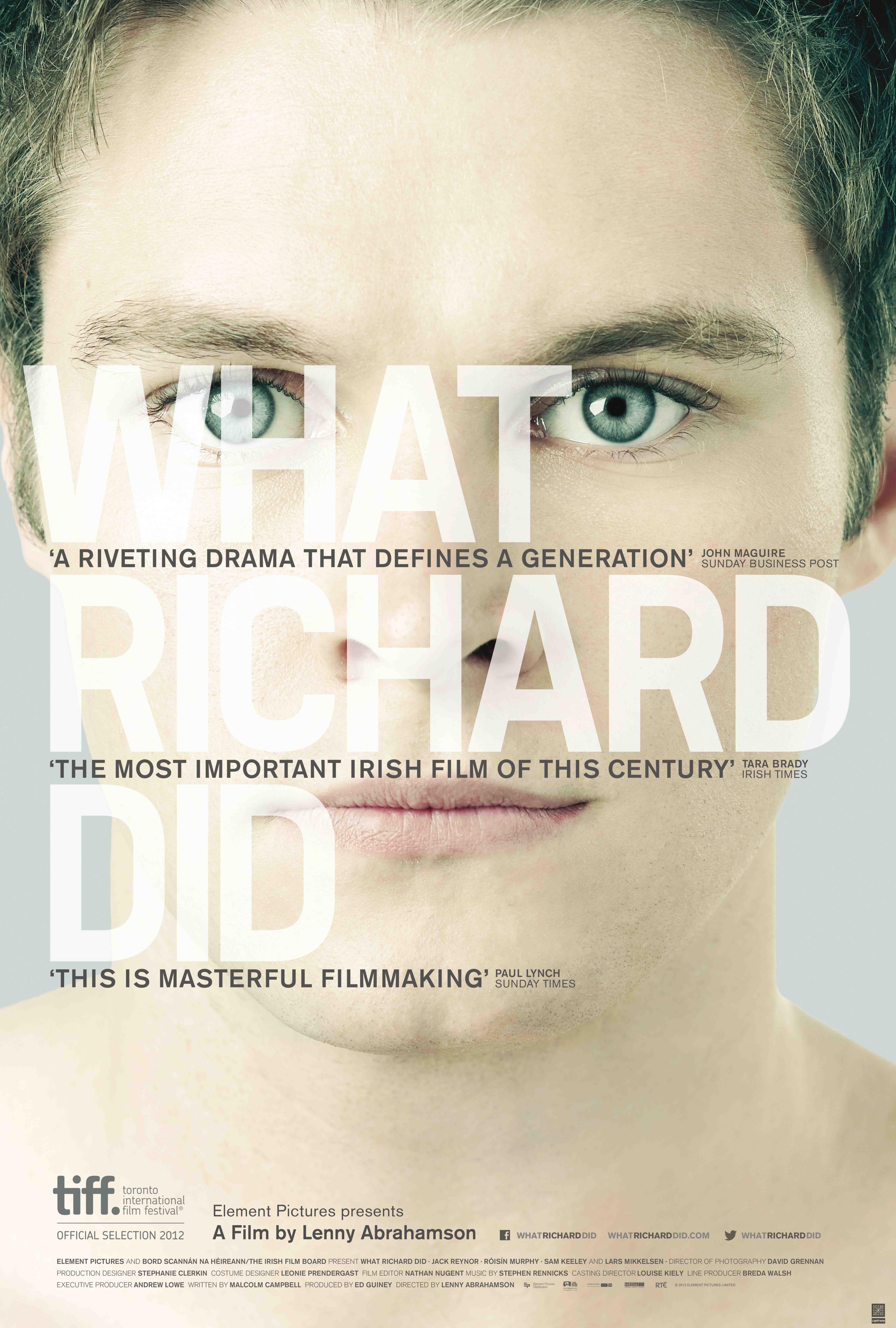 What Richard Did 