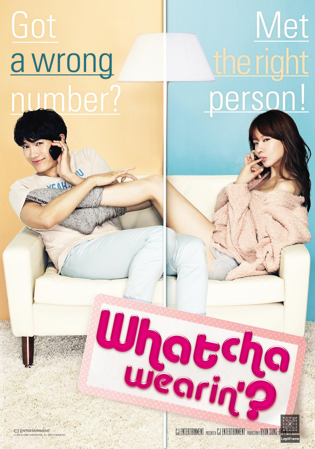 Na-eui PS pa-teu-neo (Whatcha Wearin'?)