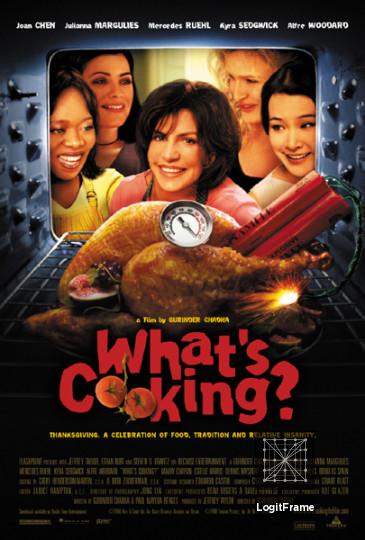 What's Cooking? 