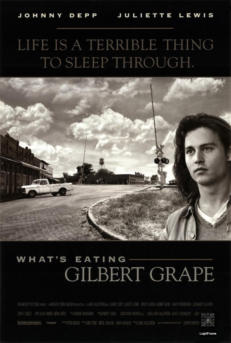 What's Eating Gilbert Grape 