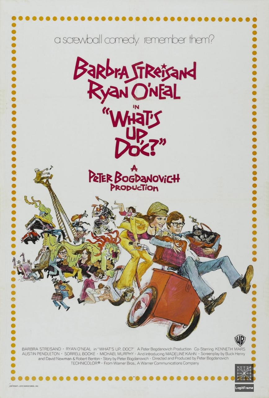 What's Up, Doc? 