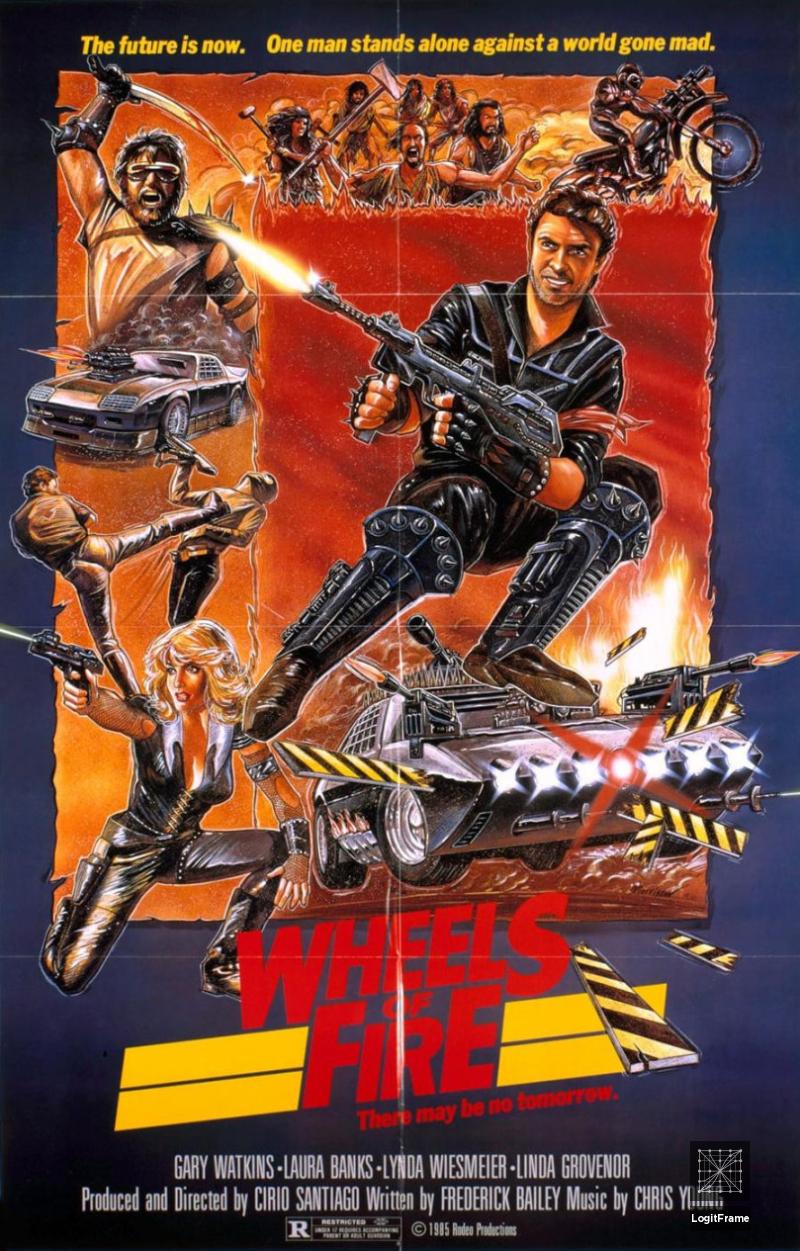 Wheels of Fire 
