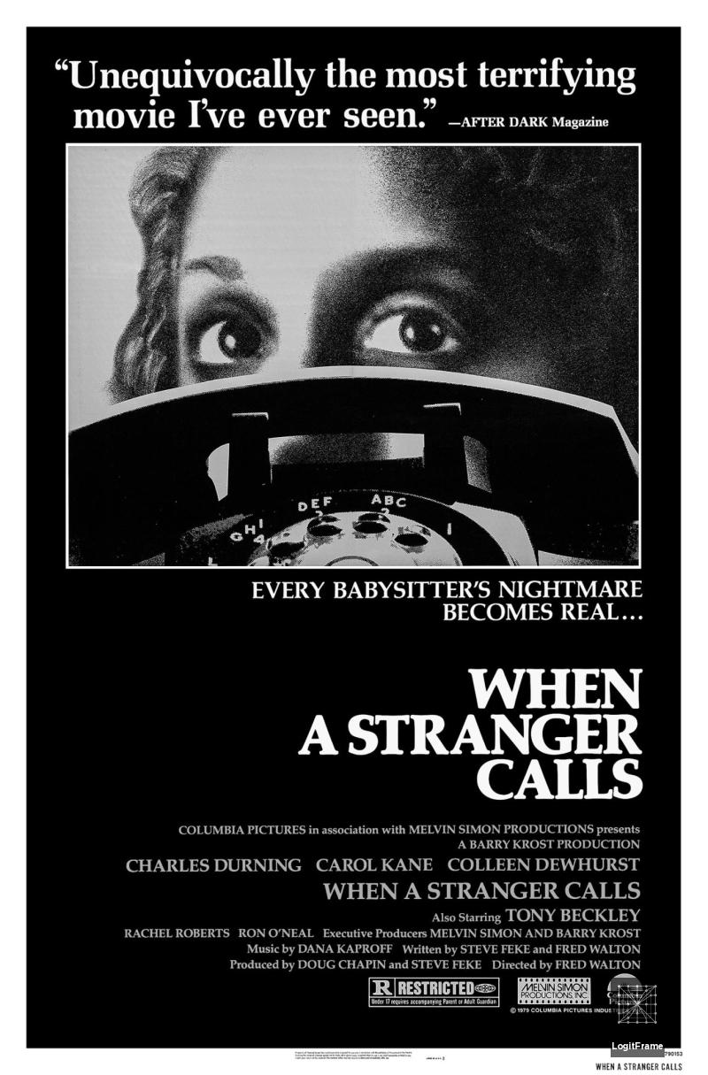 When a Stranger Calls 