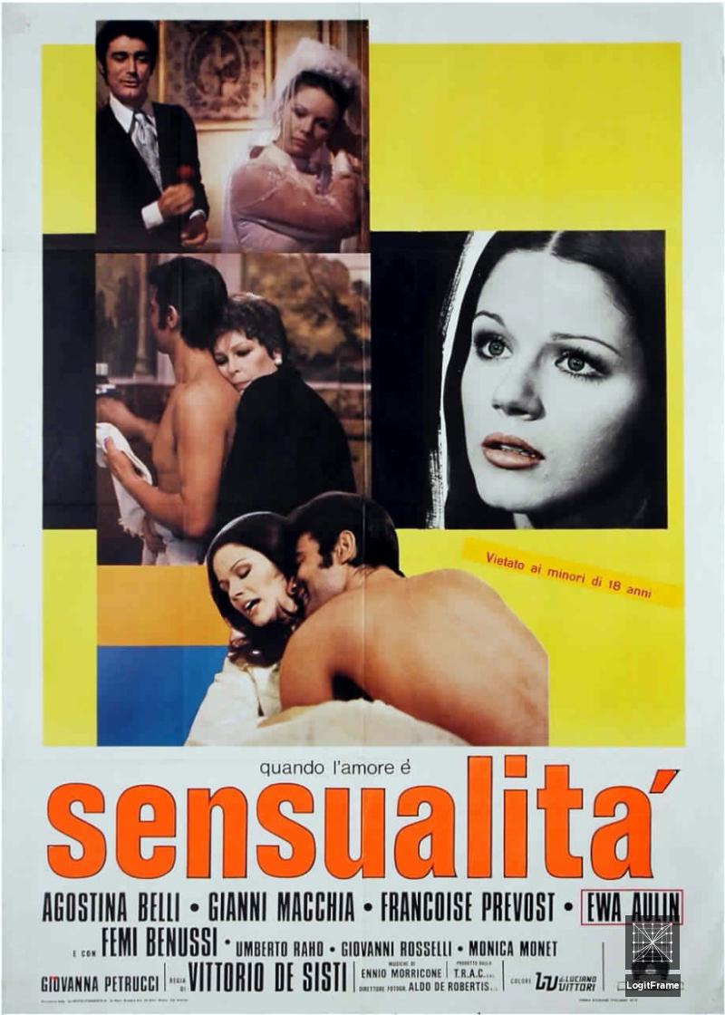 Quando l'amore è sensualità (When Love Is Lust)
