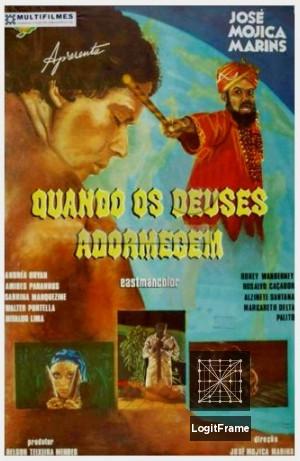 Quando os Deuses Adormecem (When the Gods Fall Asleep)