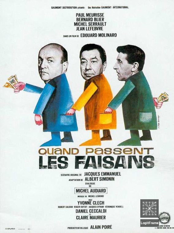 Quand passent les faisans (When the Pheasants Pass)
