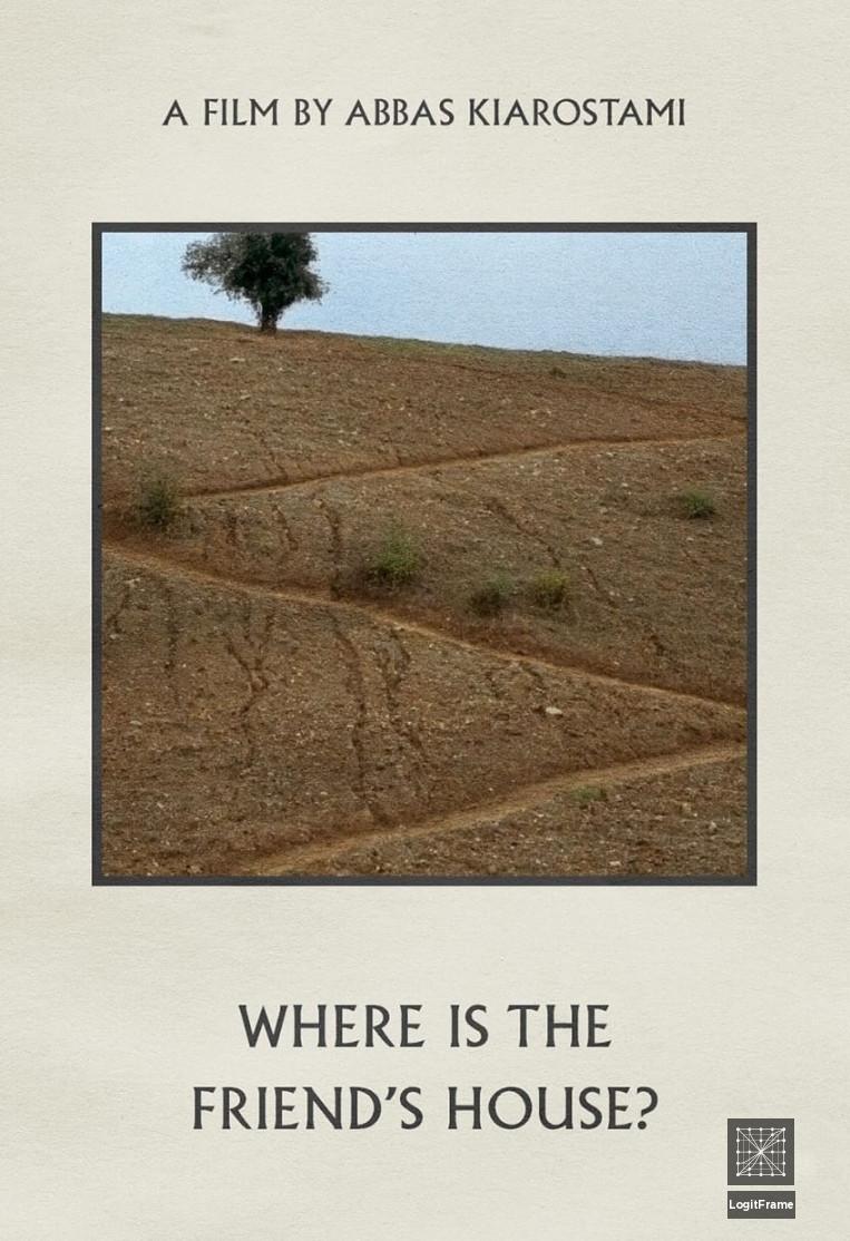 Khane-ye doust kodjast? (Where Is the Friend's House?)