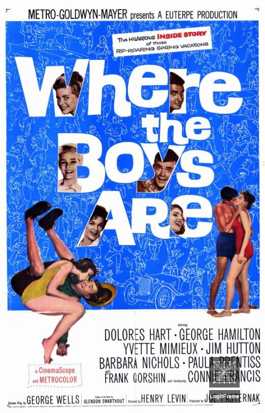 Where the Boys Are 