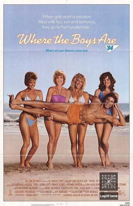 Where the Boys Are 