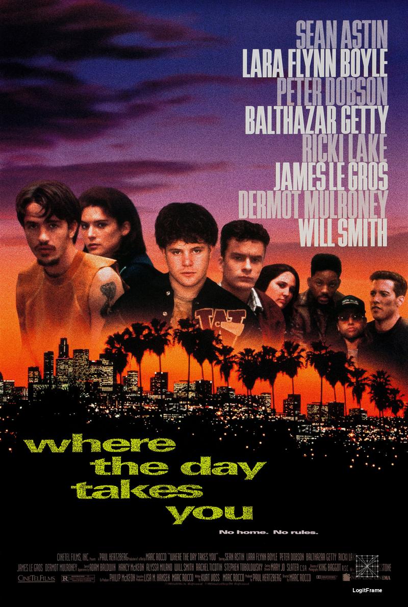 Where the Day Takes You 