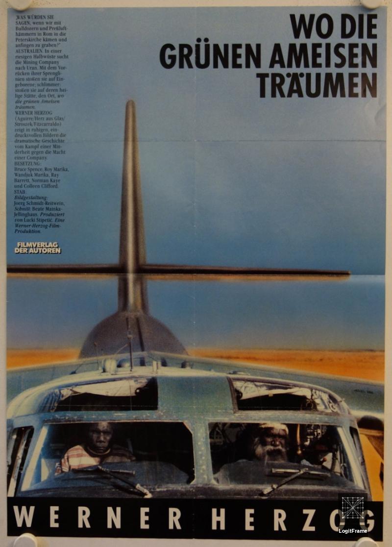 Wo die grünen Ameisen träumen (Where the Green Ants Dream)