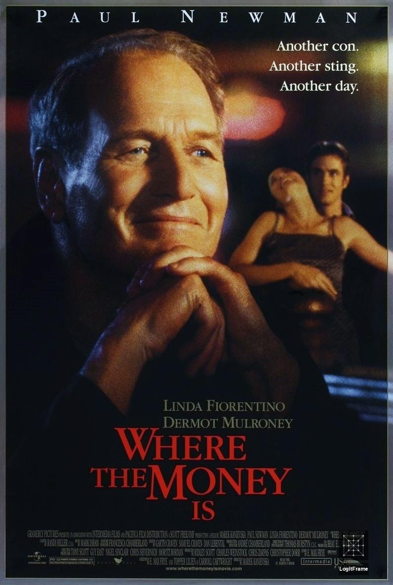 Where the Money Is 