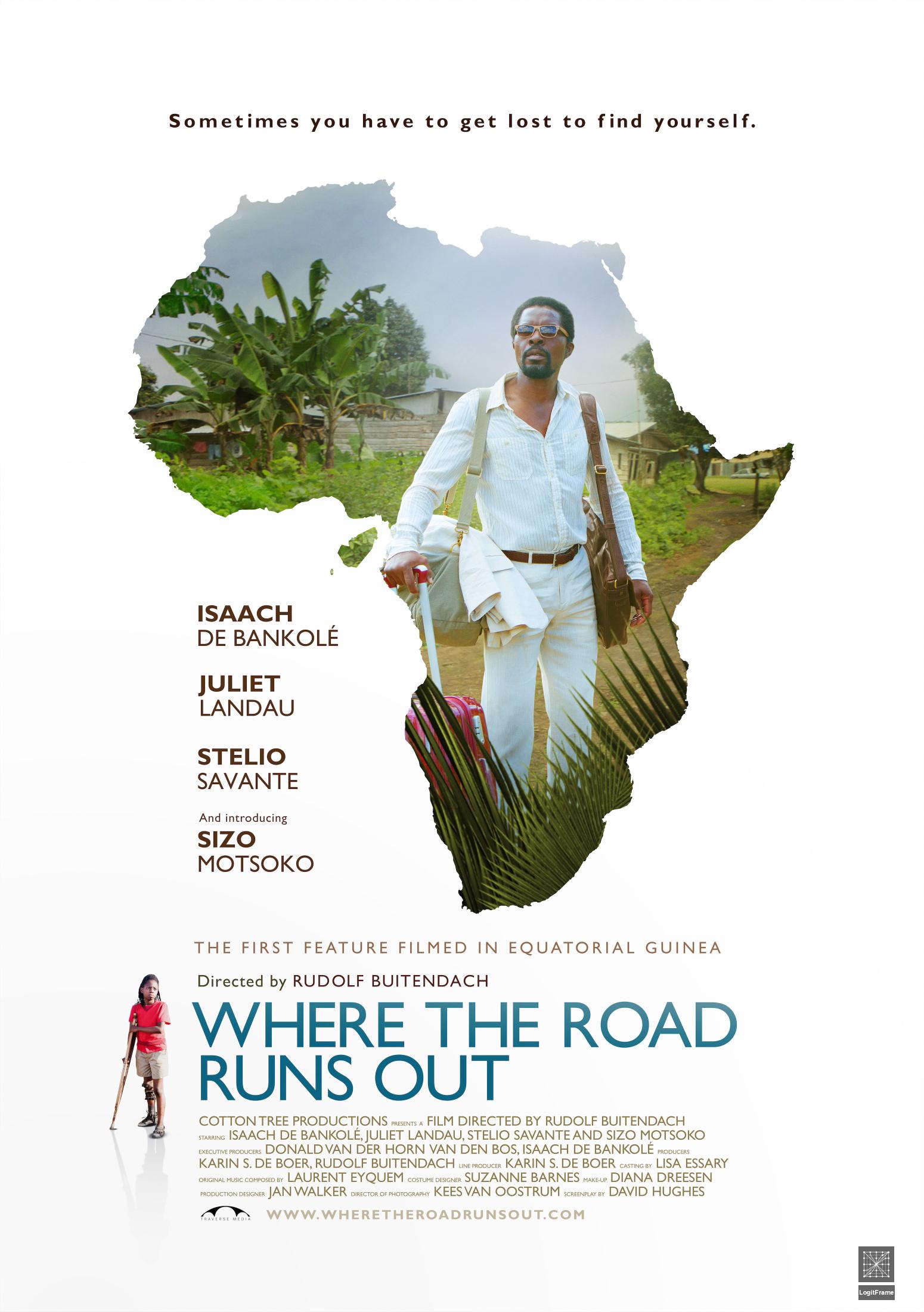 Where the Road Runs Out 