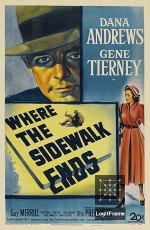 Where the Sidewalk Ends 