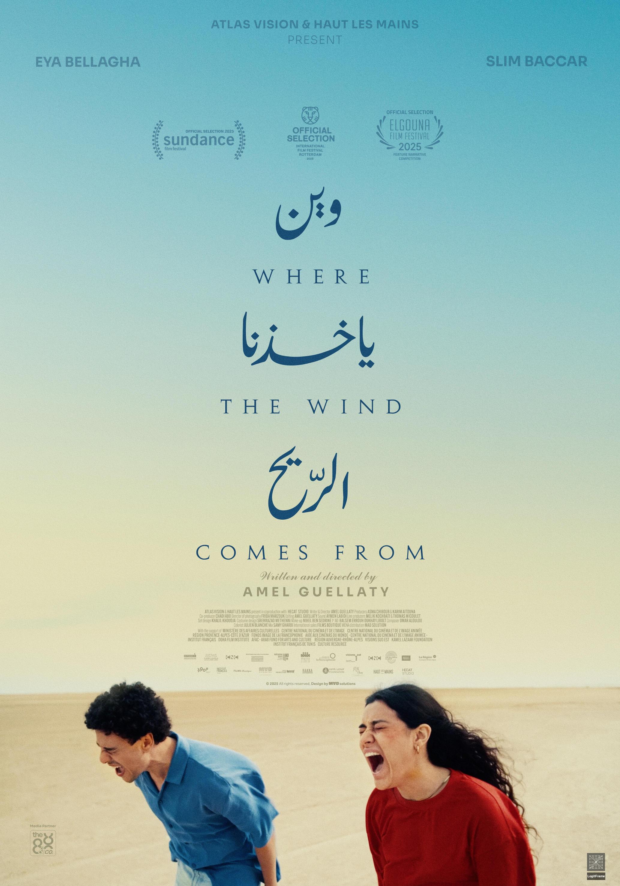 Where the Wind Comes From 