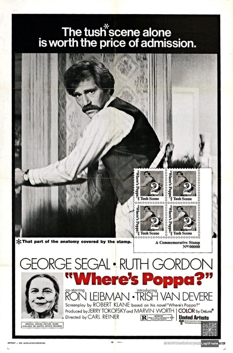 Where's Poppa? 
