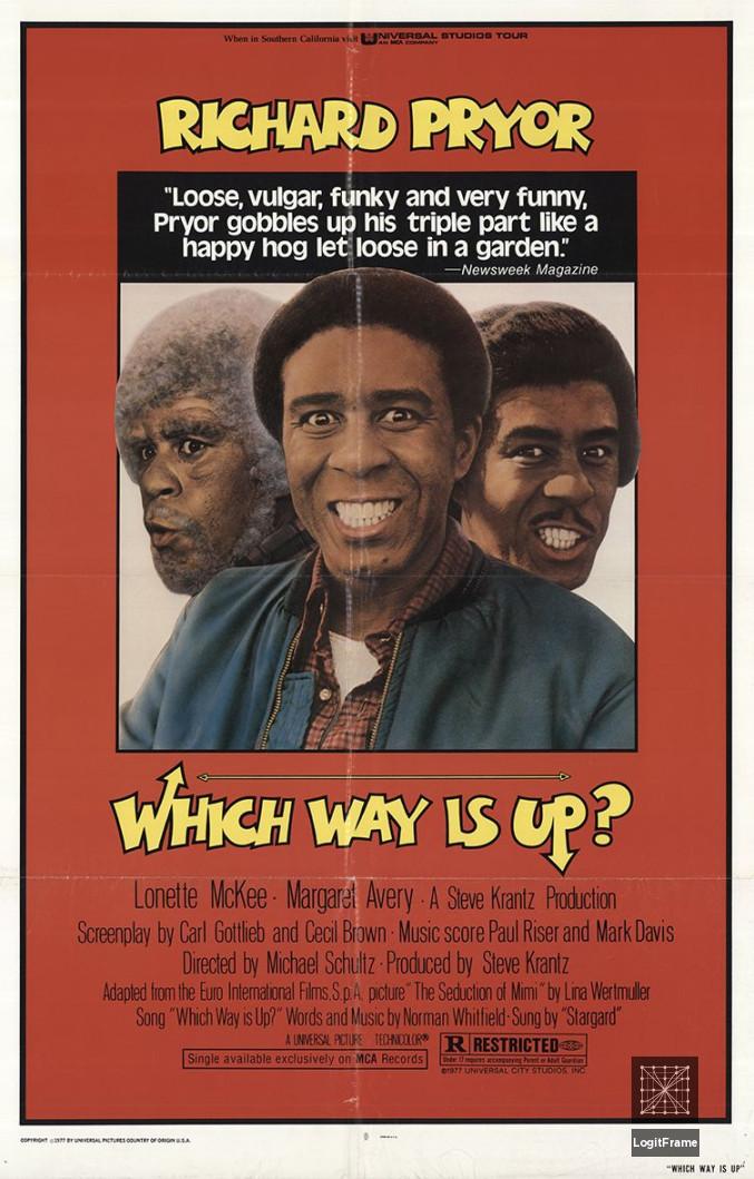 Which Way Is Up? 