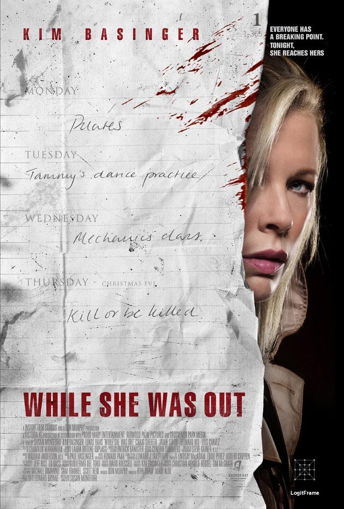 While She Was Out 