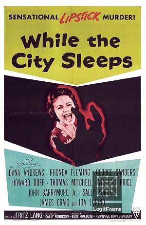 While the City Sleeps 