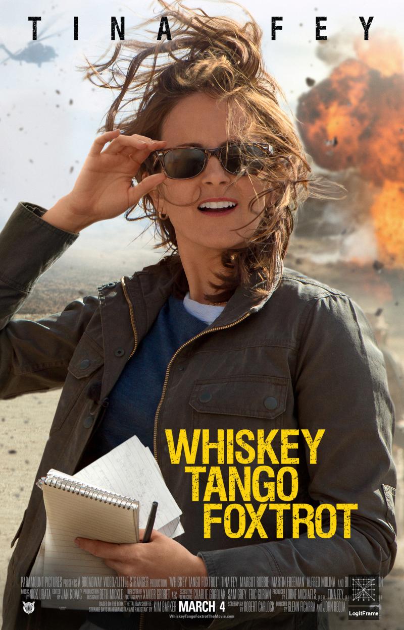 Whiskey Tango Foxtrot 