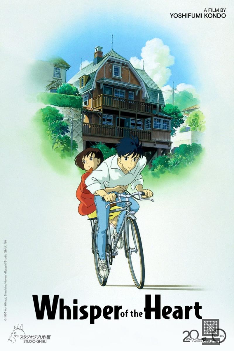 Mimi o sumaseba (Whisper of the Heart)