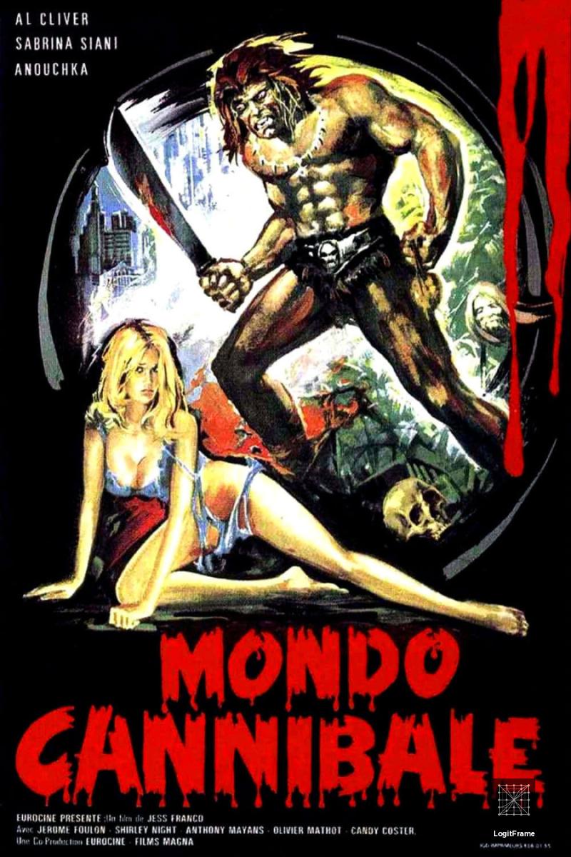 Mondo cannibale (White Cannibal Queen)