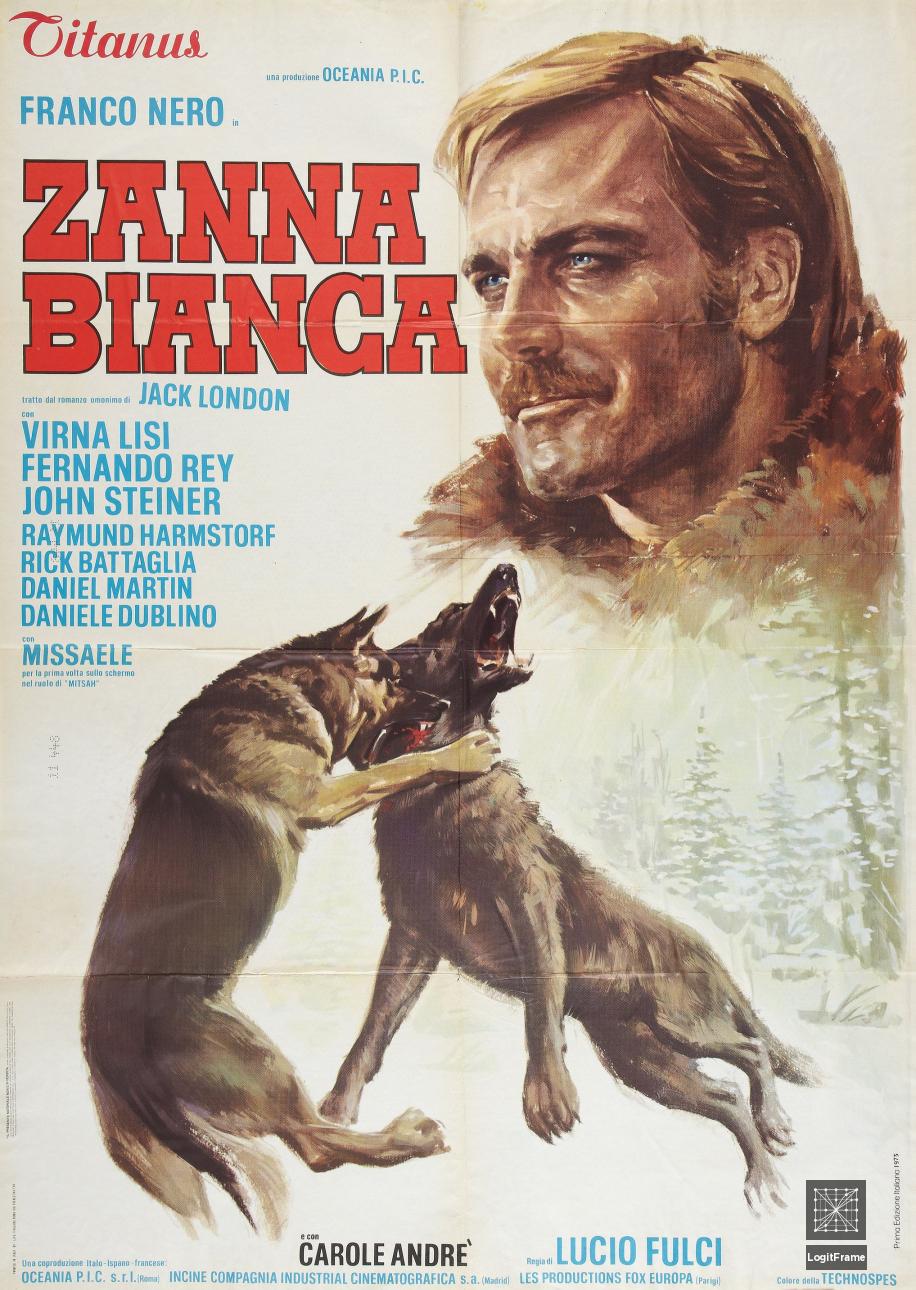 Zanna Bianca (White Fang)