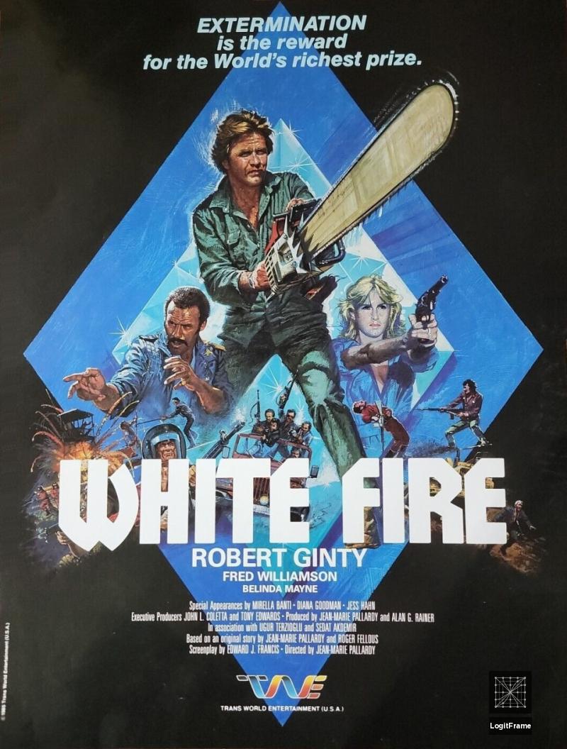 Vivre pour survivre (White Fire)