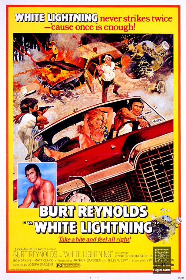 White Lightning 