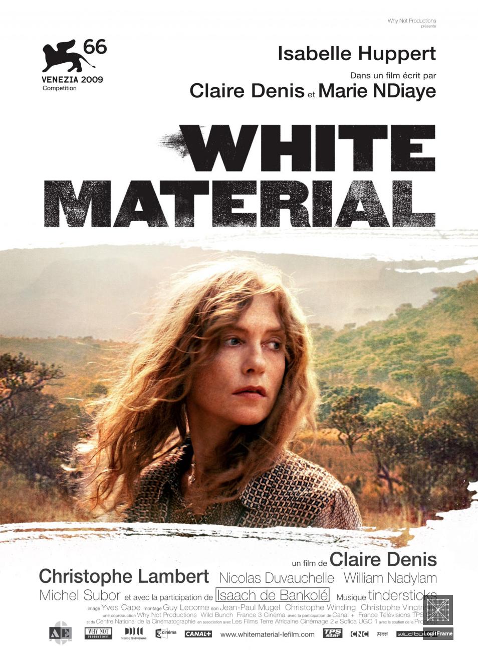 White Material 