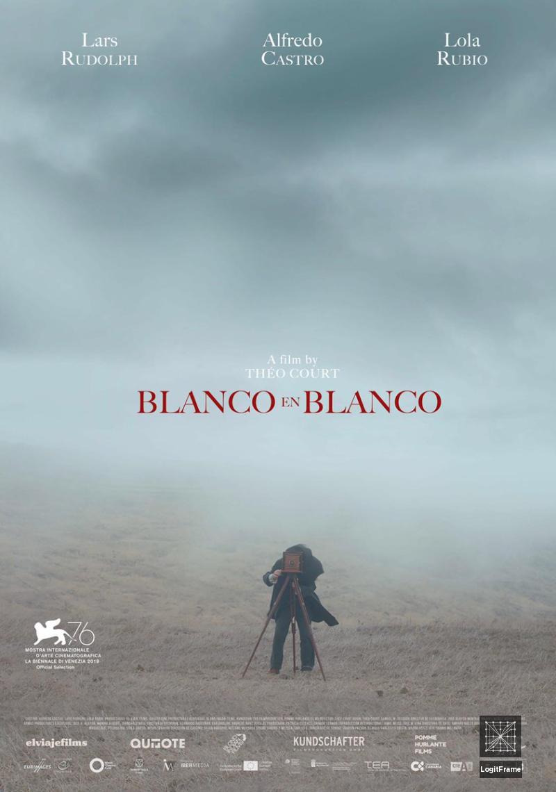 Blanco en Blanco (White on White)