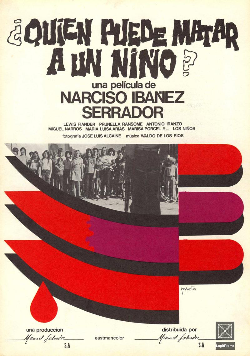 ¿Quién puede matar a un niño? (Who Can Kill a Child?)