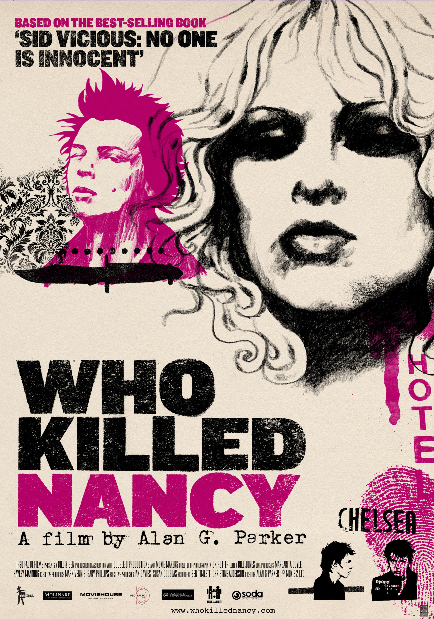Who Killed Nancy? 
