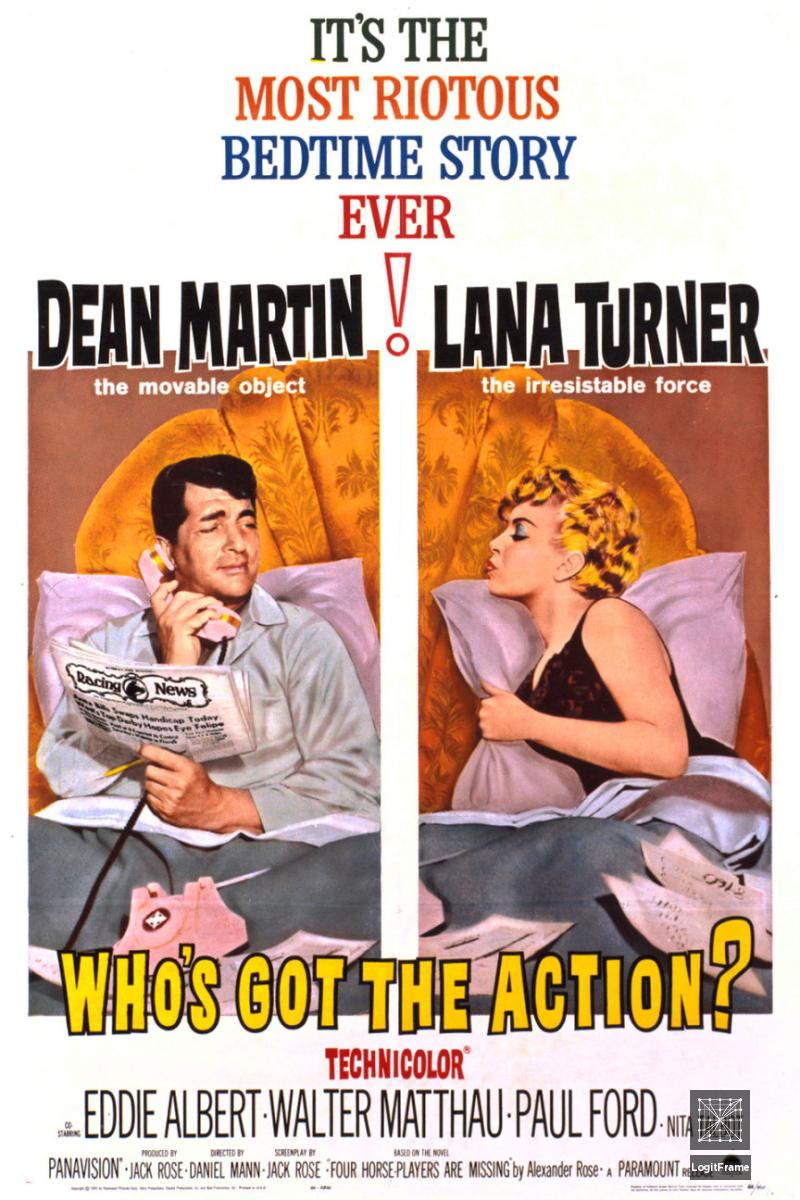Who's Got the Action? 