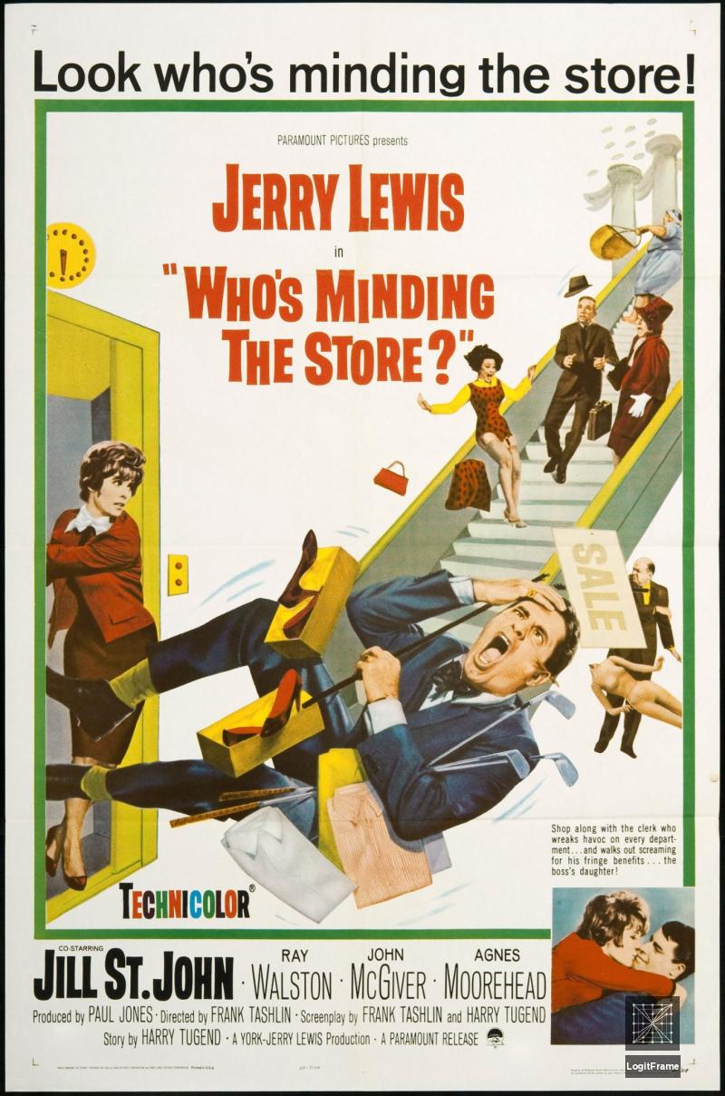 Who's Minding the Store? 