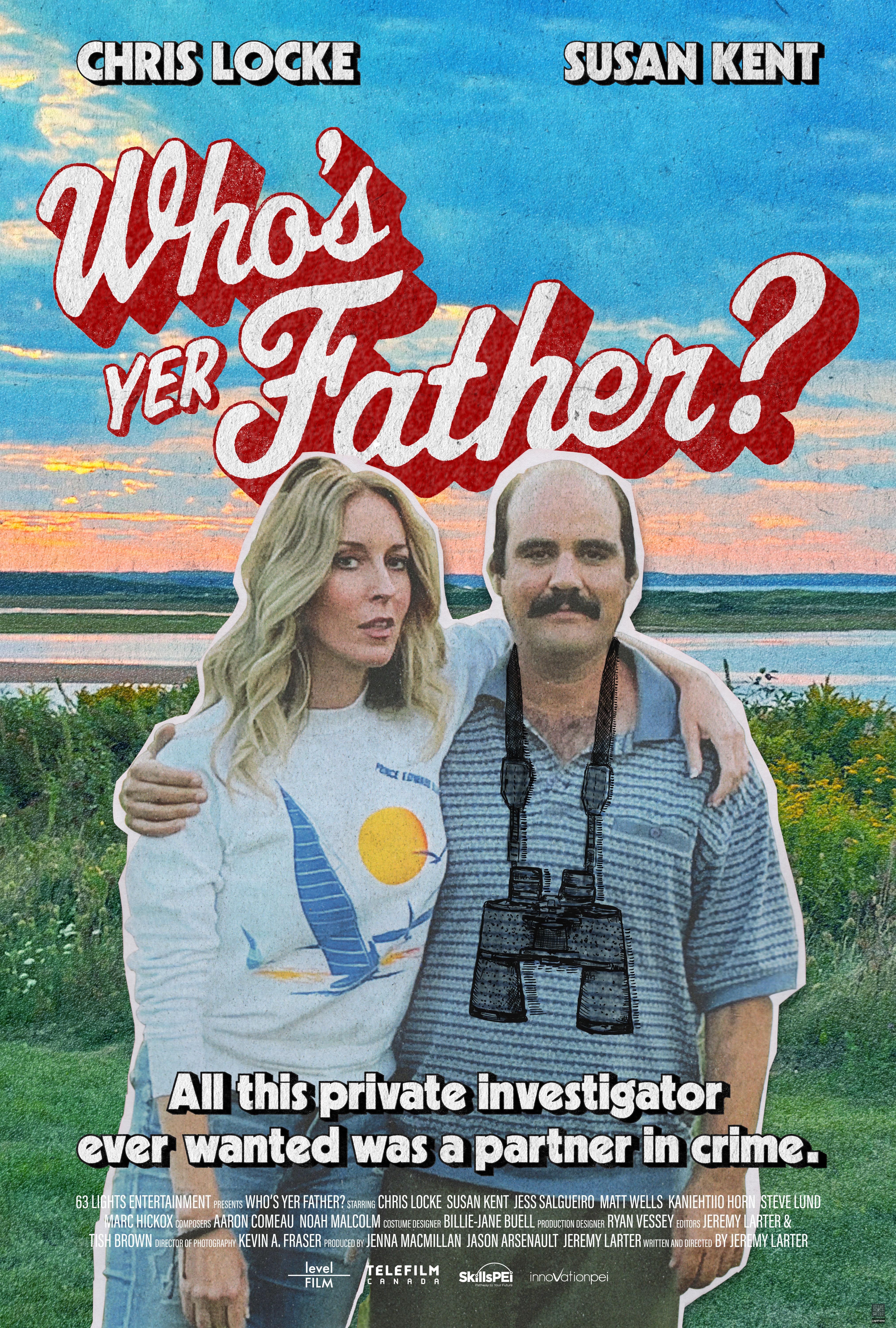 Who's Yer Father? 