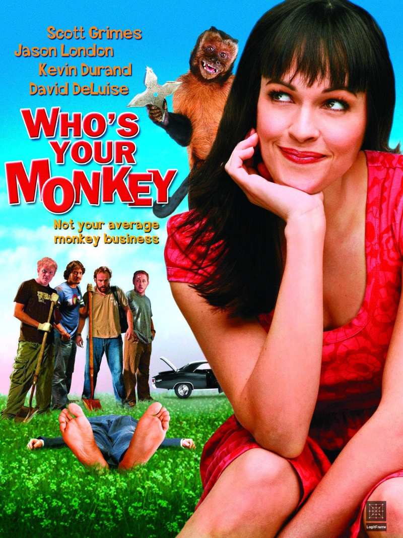 Who's Your Monkey? 