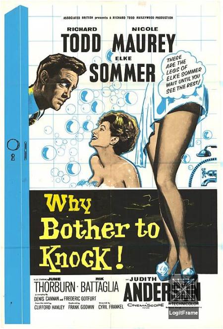 Don't Bother to Knock (Why Bother to Knock!)