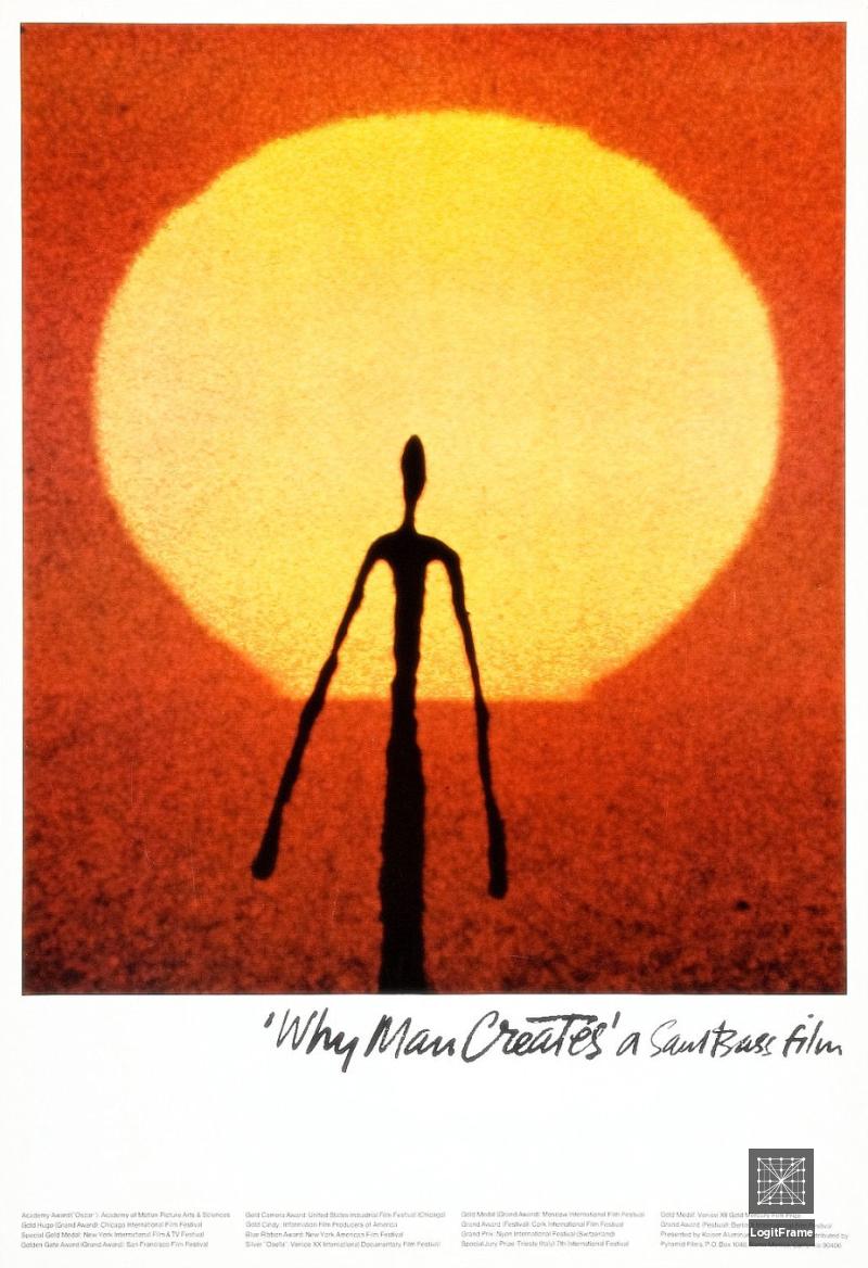 Why Man Creates 