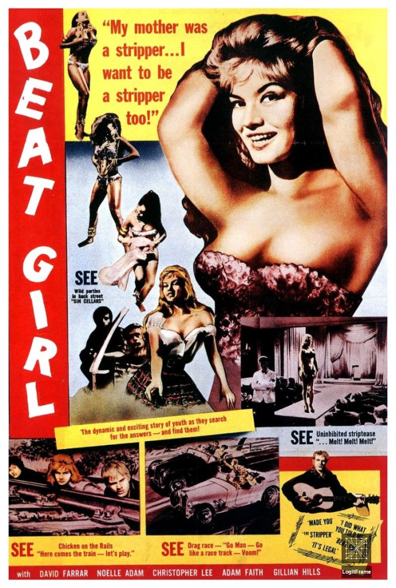 Beat Girl (Wild for Kicks)