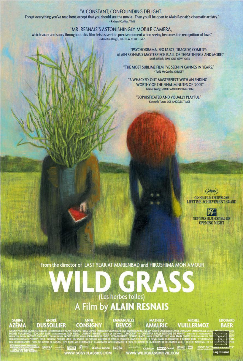 Wild Grass 