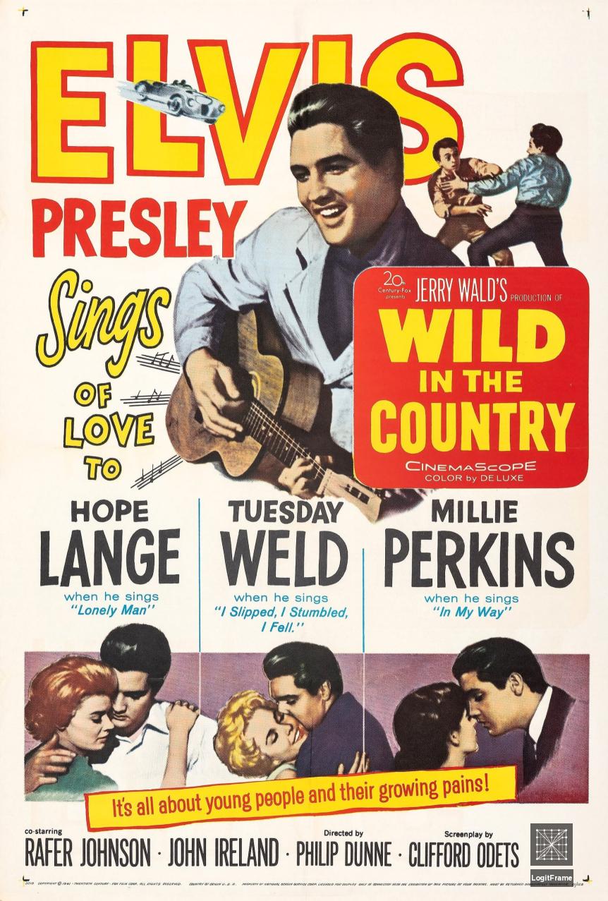 Wild in the Country 