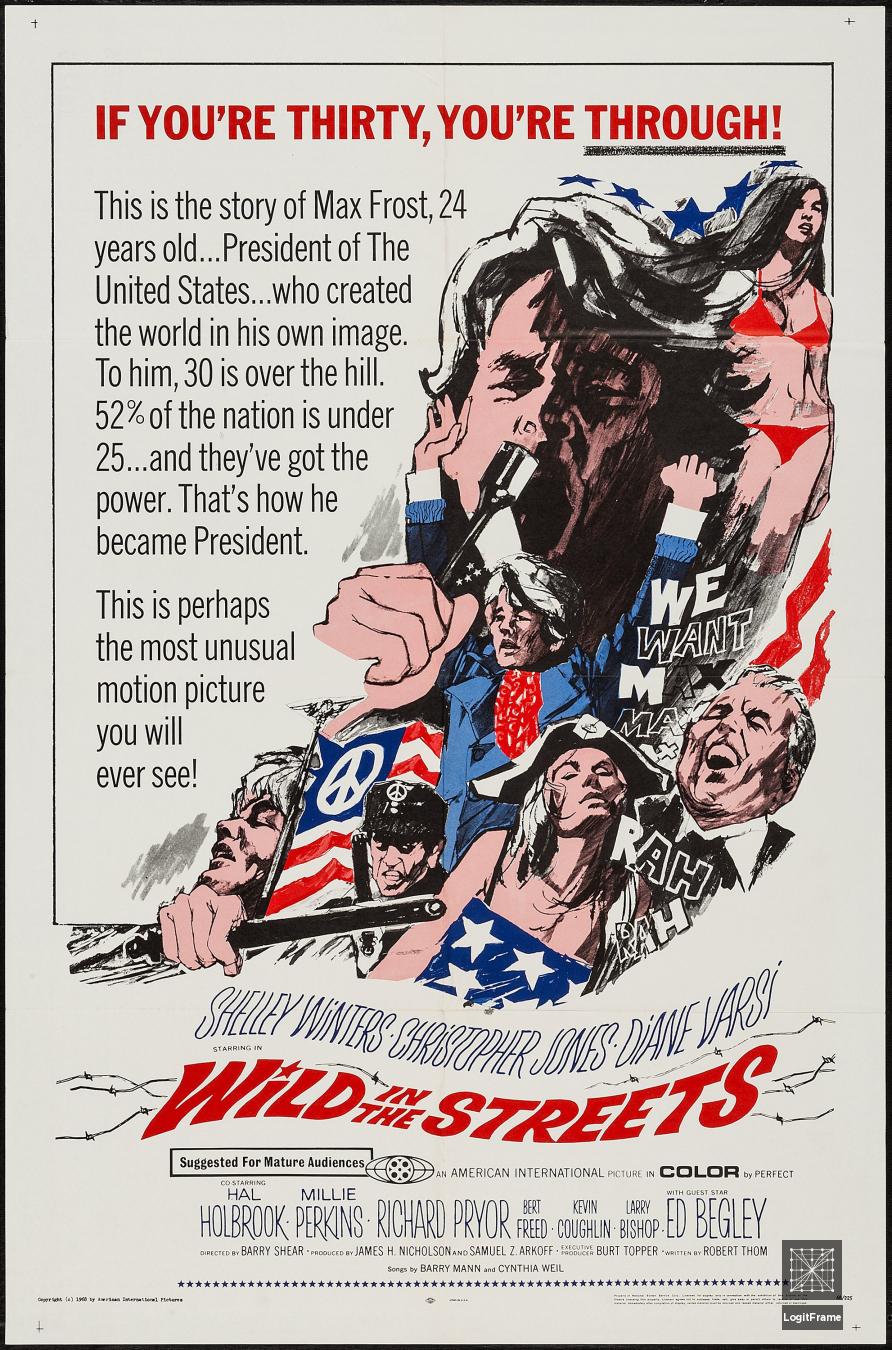Wild in the Streets 