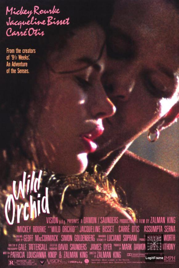 Wild Orchid 