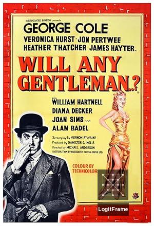 Will Any Gentleman...? 