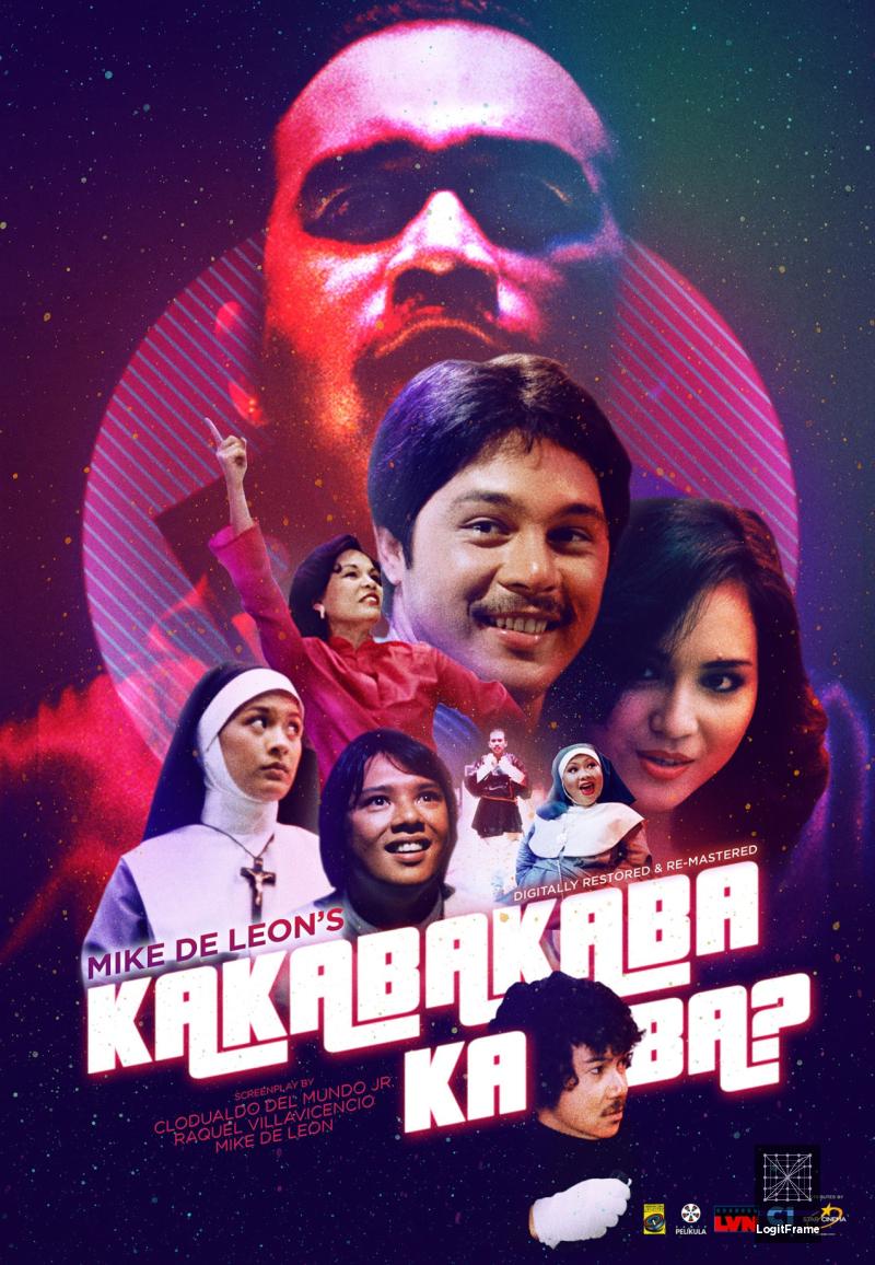 Kakabakaba ka ba? (Will Your Heart Beat Faster?)