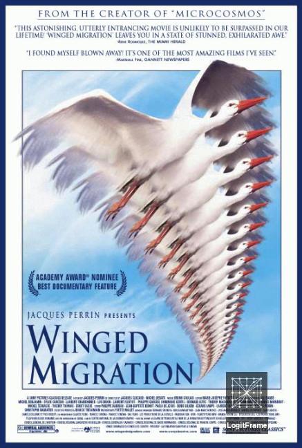 Le peuple migrateur (Winged Migration)