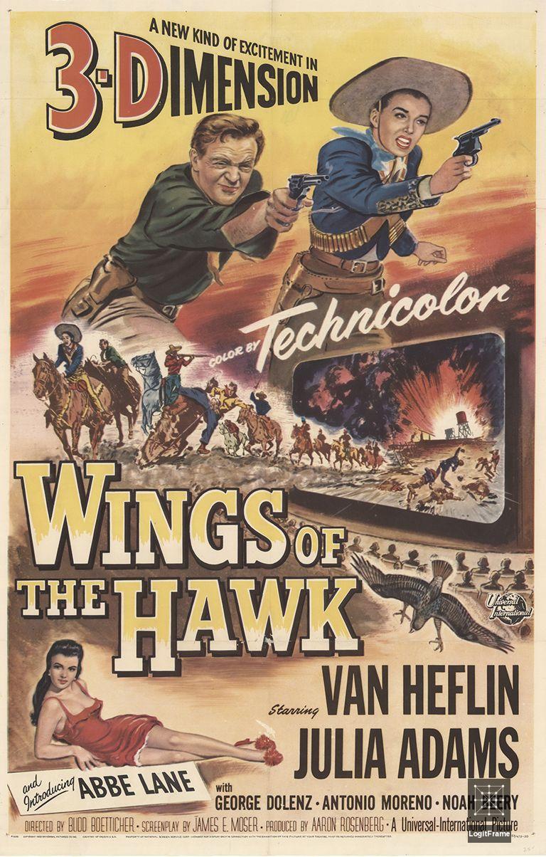 Wings of the Hawk 